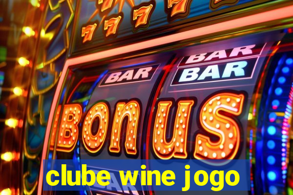clube wine jogo